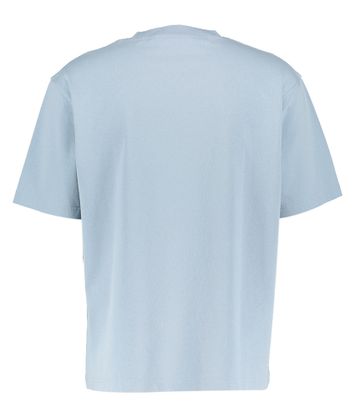 Lichtblauwe t-shirt Olaf 