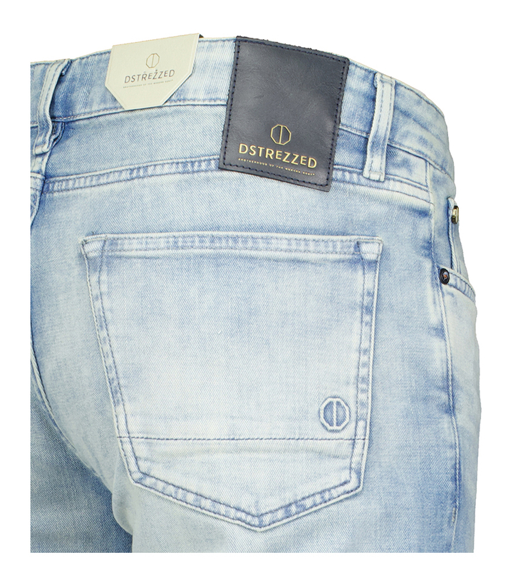 Forever bleached slim fit jeans Dstrezzed