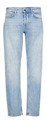 Dstrezzed Vintage blauwe tapered jeans Destrezzed