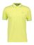 Fluo gele polo met korte mouwen Sun 68