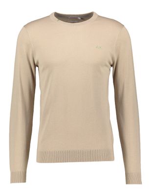 Beige trui Sun 68
