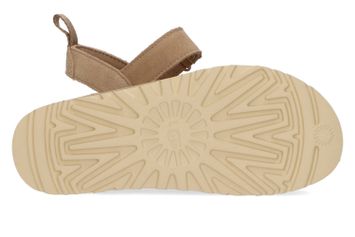 Zandkleurige sandalen UGG