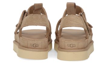 Zandkleurige sandalen UGG