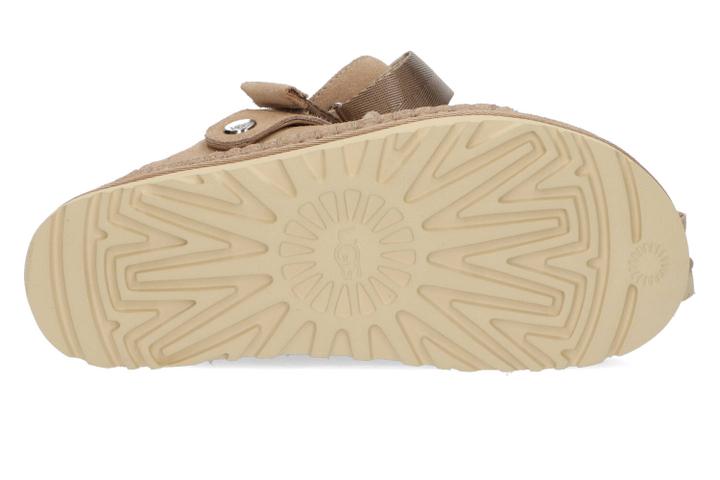 Zand kleurige instappers Ugg