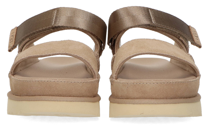 Zand kleurige instappers Ugg