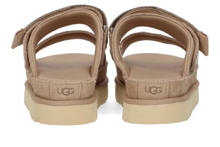 Zand kleurige instappers Ugg