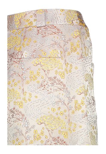 Bloemenprint broek Bolivar Nathalie Vleeschouwer 