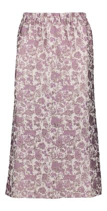 Baum und Pferdgarten Roze rok met bloemenprint Sofie