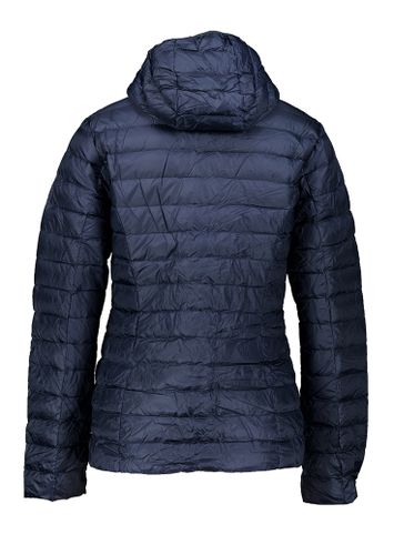 Donkerblauwe padded jas  Cloe Jott 