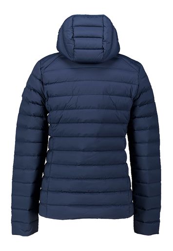 Donkerblauwe jas Salma Jott