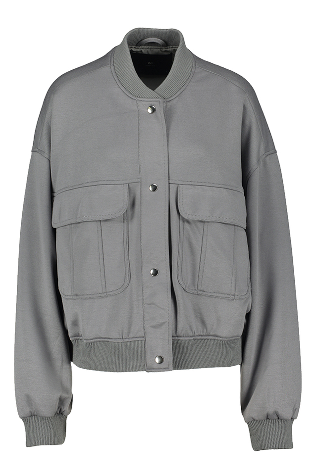 Tornado bomber jacket Jessie Withblack