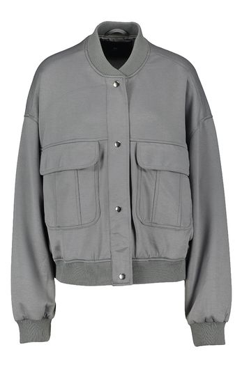 Tornado bomber jacket Jessie Withblack 