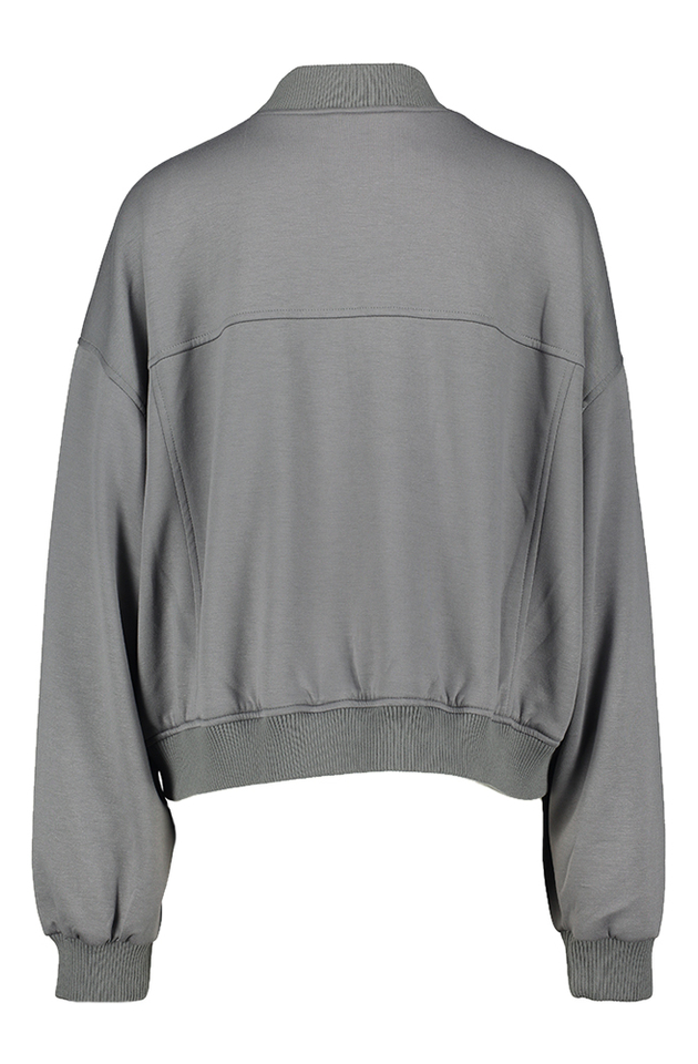 Tornado bomber jacket Jessie Withblack