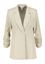 Beige openvallende blazer met structuur Joseph Ribkoff