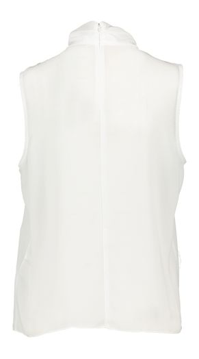 Witte top met strik aan de kraag Joseph Ribkoff 