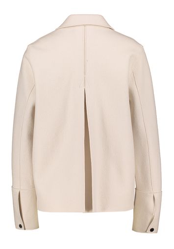 Beige casual jas Ambre Oakwood