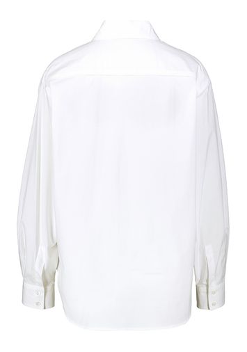 Witte katoenen blouse Seventy