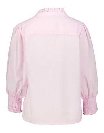 Gestreepte blouse Nujane Numph