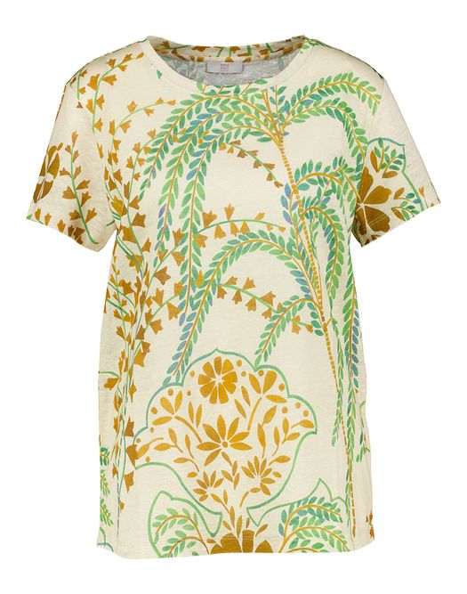 T-shirt met print Riani