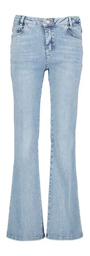 Blauwe bootcut jeans Antonia Eosner 