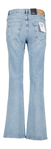 Blauwe bootcut jeans Antonia Eosner 