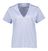 Blauw/lila T-shirt Rafe Kocca