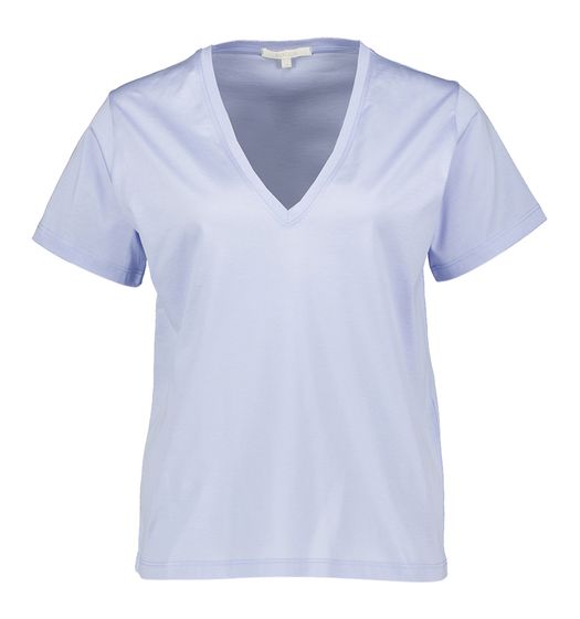 Blauw/lila T-shirt Rafe Kocca