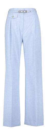 Licht blauwe geklede broek Elcha Kocca
