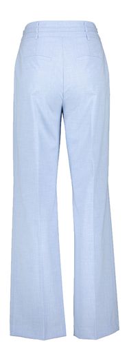 Licht blauwe geklede broek Elcha Kocca