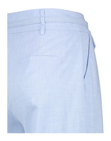 Licht blauwe geklede broek Elcha Kocca
