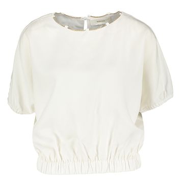 Witte bloes Hine Kocca 