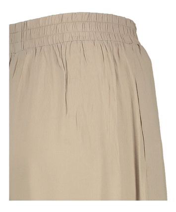 Beige losvallende broek Icaro Kocca