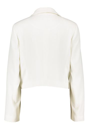 Witte korte blazer Grady Kocca