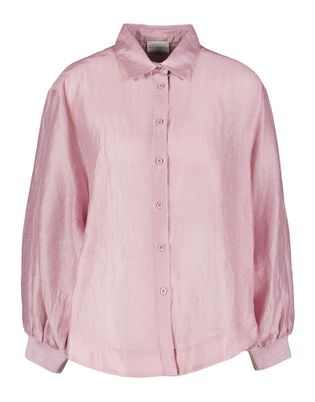 Due Amanti Mauve kleurige blouse Malawi