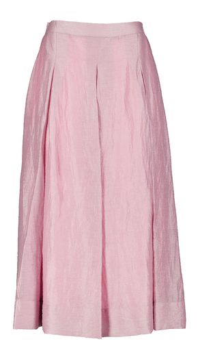 Mauve kleurige rok Kenya Due Amanti