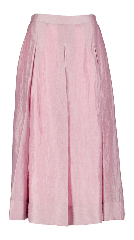 Mauve kleurige rok Kenya Due Amanti