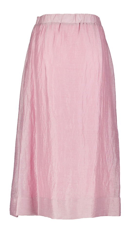 Mauve kleurige rok Kenya Due Amanti