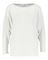 Witte Bemi pull met boothals Due Amanti 