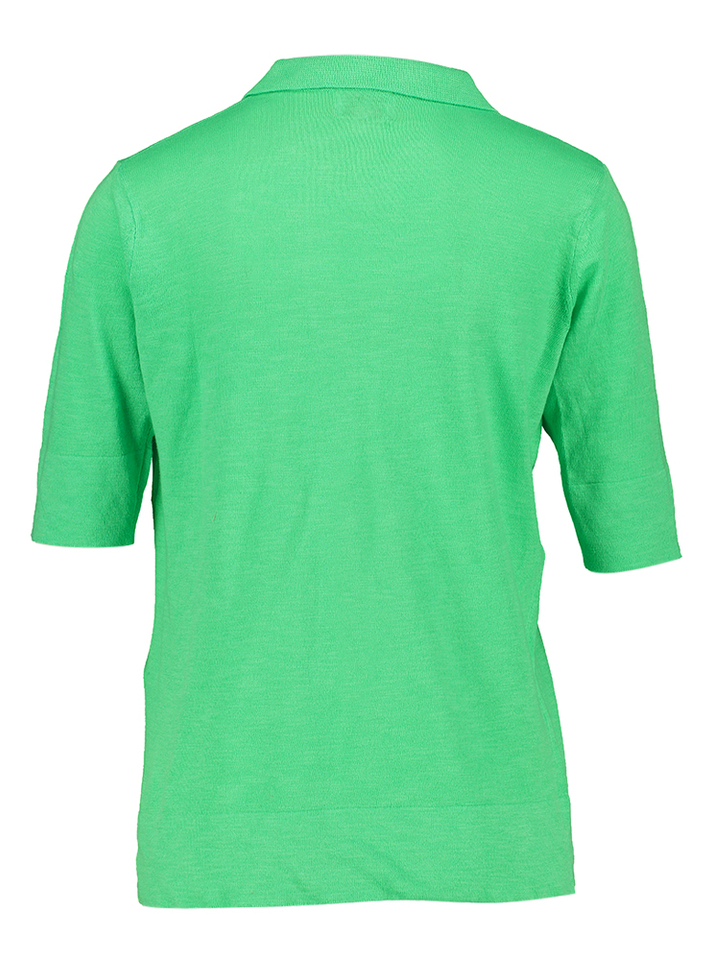 Chlorofyll polo met korte mouwen Dakota Due Amanti