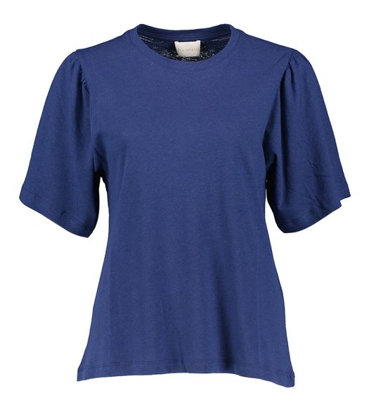 Donkerblauwe t-shirt Jem Due Amanti
