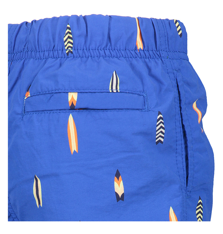 Cobal zwemshort met surfplanken  Shiwi 