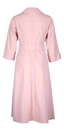 Lila/roze jurk met lange mouwen Celena Natan