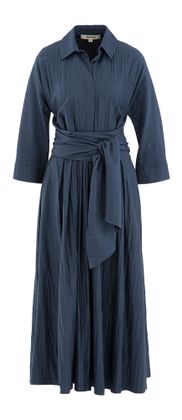 Natan edition 5 Donkerblauwe lange jurk Cassia Natan