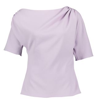 Natan edition 5 Lila bloes met boothals Canari Natan