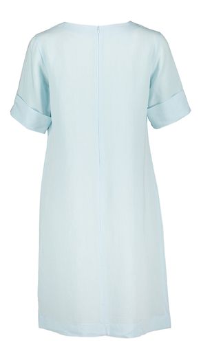 Licht blauwe jurk Siska Blue Bay
