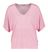 Lichtroze top met V-hals Octavia Blue Bay