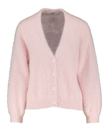Licht roze zachte trui Orphee Blue Bay 
