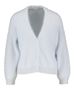 Pastel blauwe zachte trui Orphee Blue Bay 