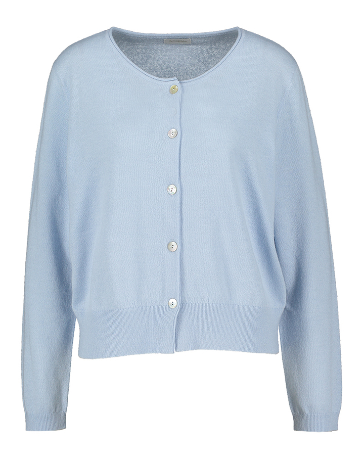 Blauwe cardigan JC Sophie