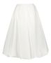 Witte katoenen ballonrok JC Sophie
